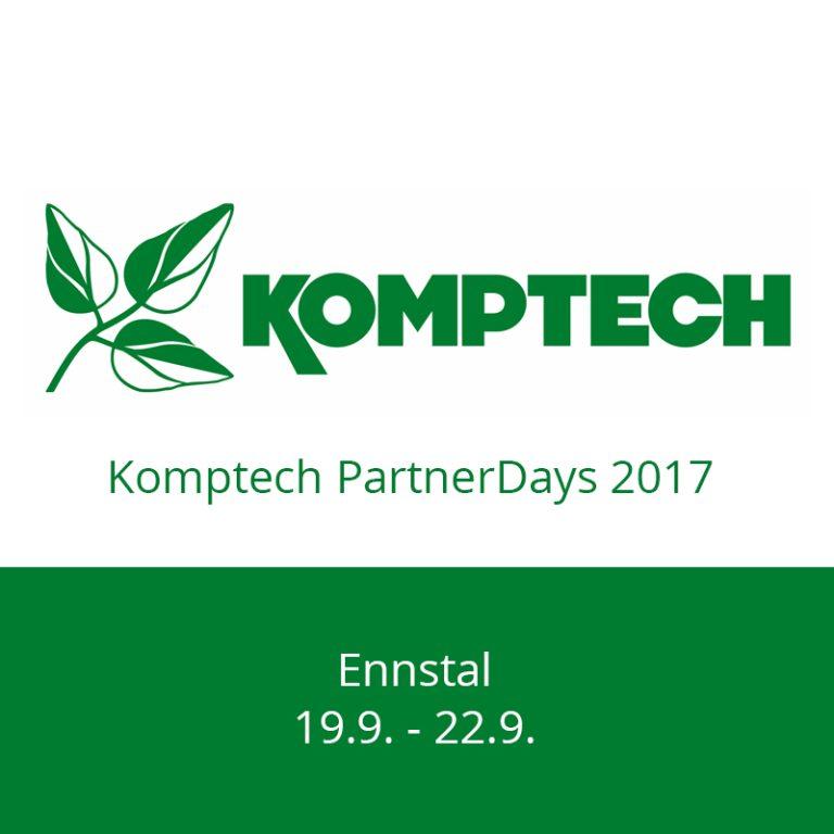 Komptech-PartnerDays-2017